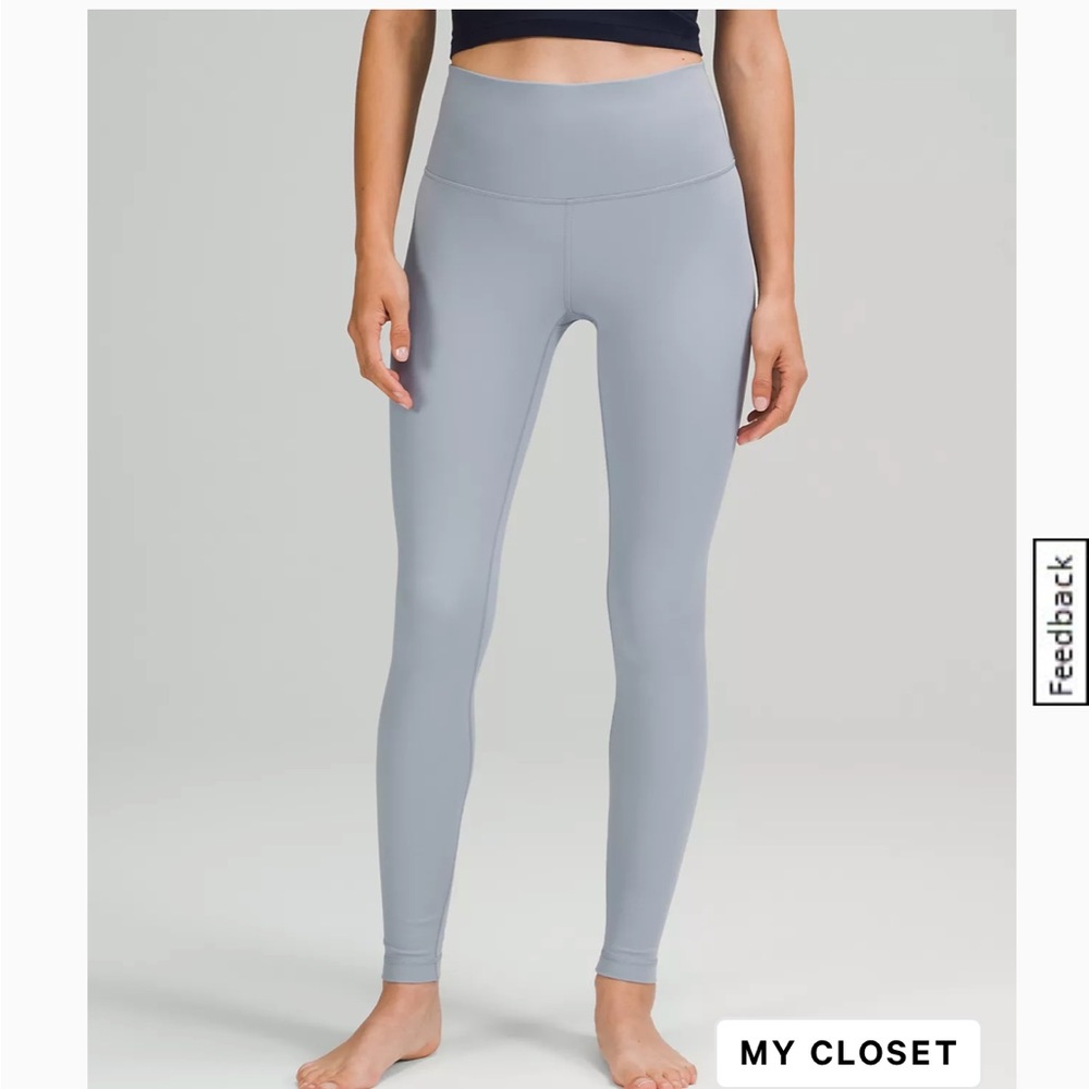 Lululemon Wunder Under High- Rise Tight 28" *Luxtreme